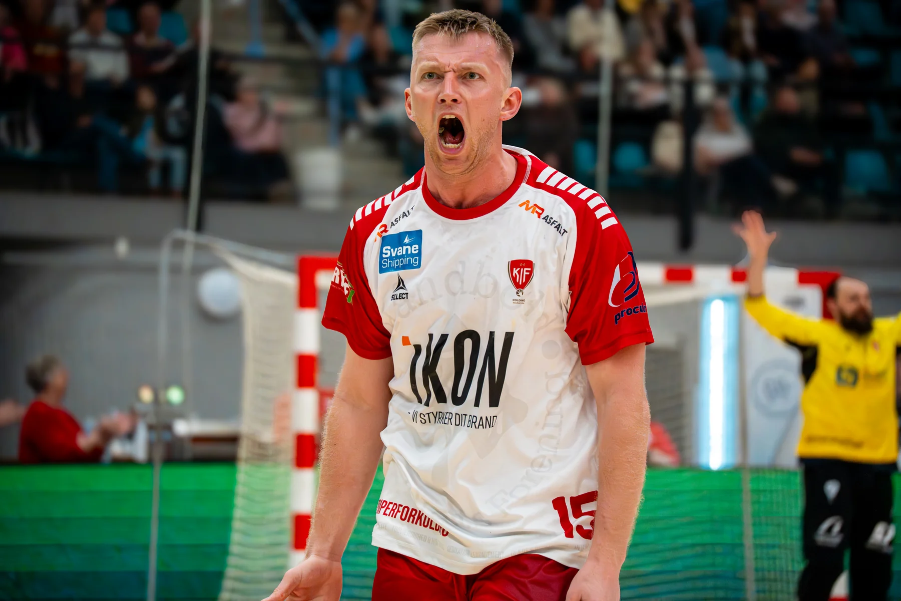 KIF Kolding hurtig omstilling