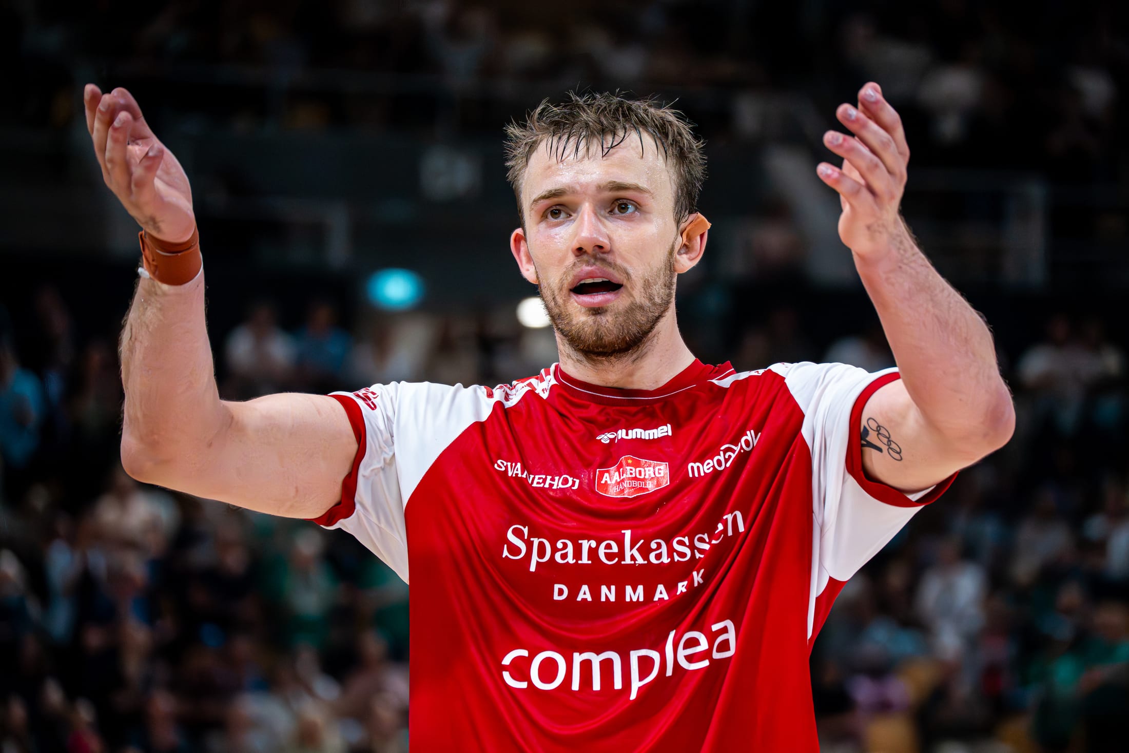 Kampens intensitet, DM-finalen herrer