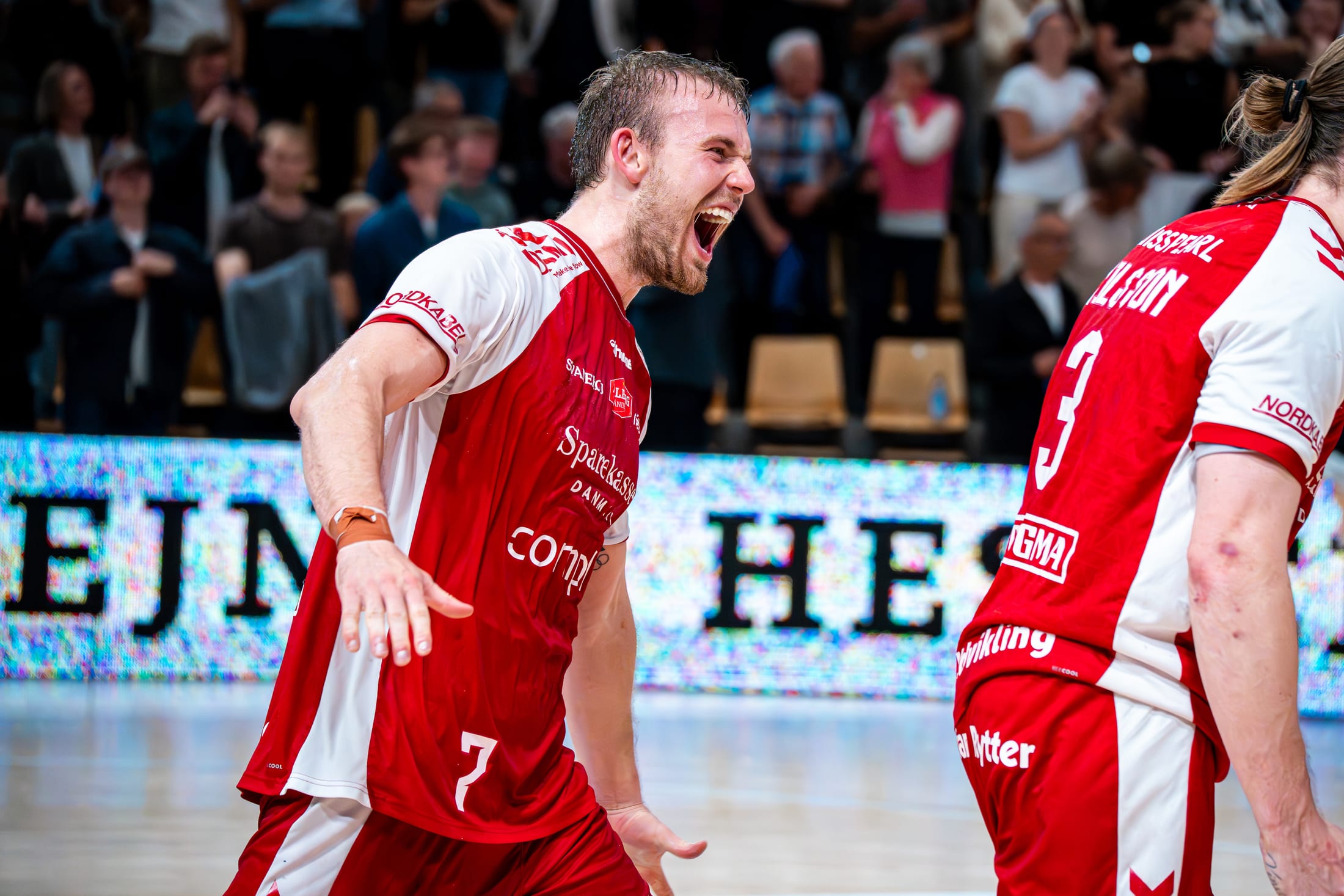 Afgørende øjeblik, DM-finalen herrer