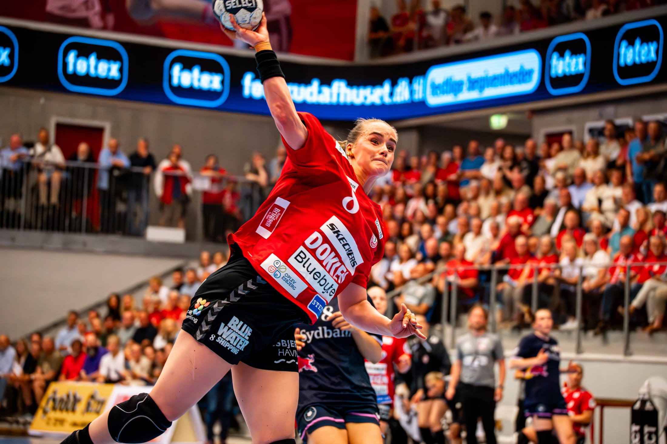 Springskud, DM-finalen kvinder