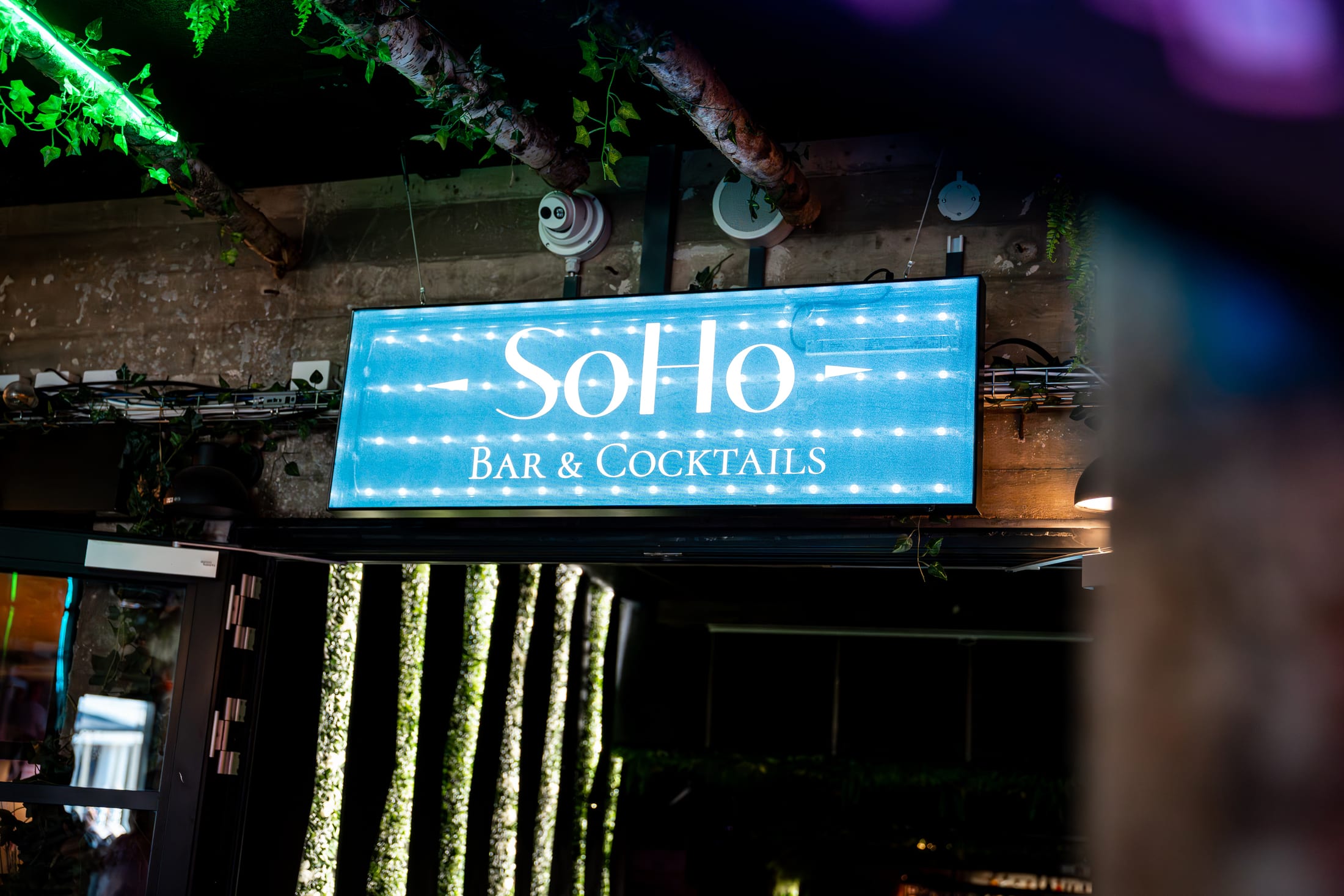 SoHo Bar & Cocktails på Esbjerg Streetfood