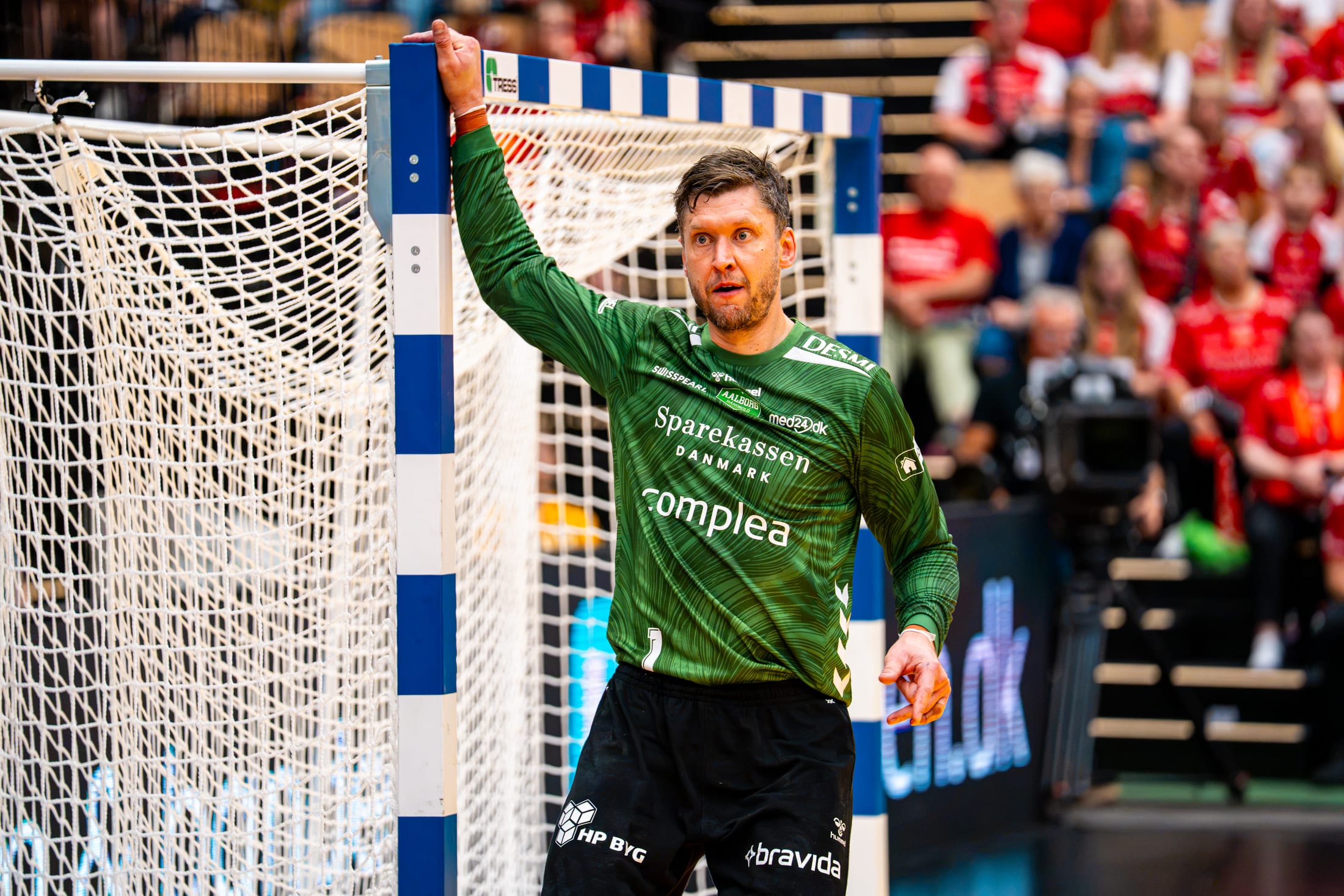 Målscoring i målzonen, Bambuni Super Cup herrer