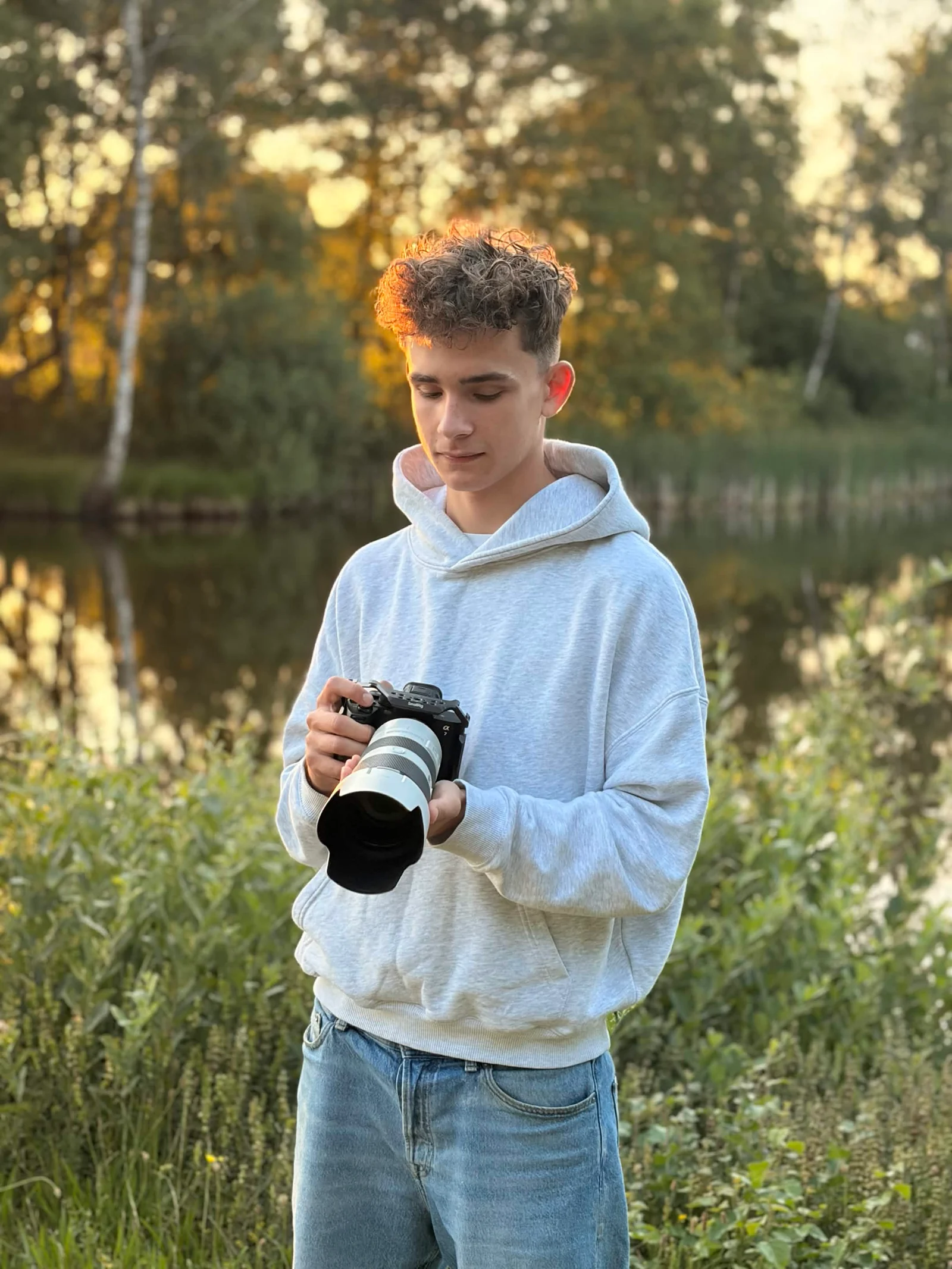 Lukas Svendsen — fotograf i Grenaa