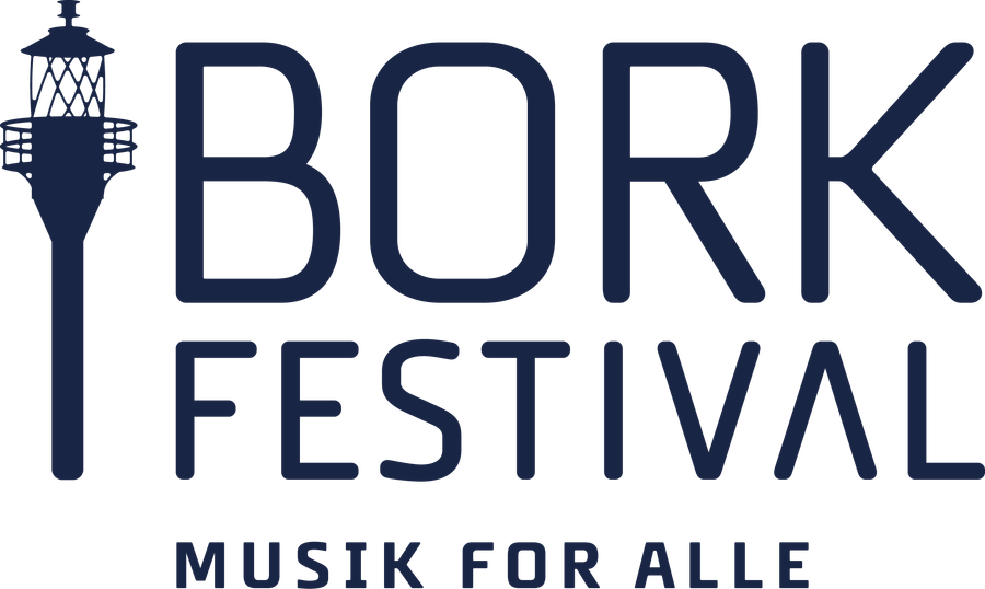 Bork Festival logo