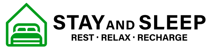 Stay And Sleep logo