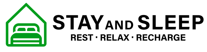 Stay And Sleep Stay And Sleep logo
